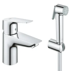 Grohe Pesuallashana Bau Edge, bideesuihkulla, kromi Discount