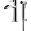 Pesuallashana Arman ARM069 Chrome käsisuihkulla - Tapwell Outlet