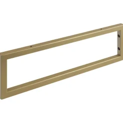 Pesualtaan kannatin , 490x150x20mm, eri värejä - Interia Clearance