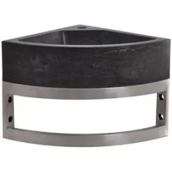 Pesualtaan seinäteline 39-3531 300x300x150 mm rst - Interia Discount