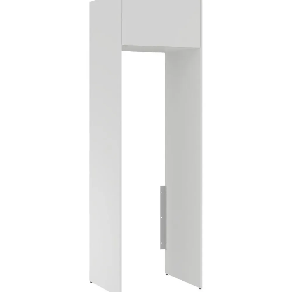 Temal Pesukonekaappi ERGO Tower, 65x58x210.8cm Clearance