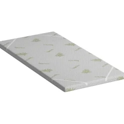 Petauspatja Aloevera, valkoinen, eri kokoja - Linento Furniture Sale