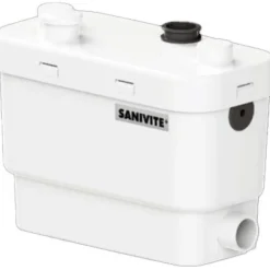 Saniflo Pienjätevesipumppaamo Sanivite, keittöön tai kodinhoitohuoneeseen Best