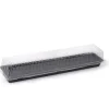 Nelson Garden Pienoiskasvihuone Solid, 140x680 mm Sale