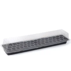 Nelson Garden Pienoiskasvihuone Solid, 140x680 mm, kennolevy Discount