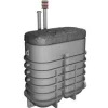 Uponor Pienpuhdistamo WehoPuts 5