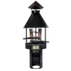 Pihagrilli ® 9K-80 korkea musta - Carelia Grill Hot