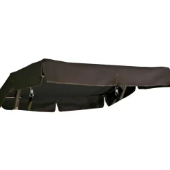 Pihakeinun katos MONTREAL 2 160x190 cm, ruskea - Home4you Clearance