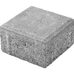 Pihakivi Lakka Nupukivi 60 138 x 138 mm harmaa - Lakka Rakennustuotteet Hot