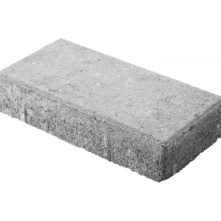 Lakka Rakennustuotteet Pihakivi Lakka 60 278 x 138 mm harmaa Hot