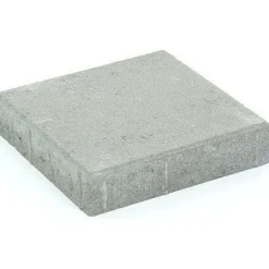 Rudus Pihakivi Kartanolaatta 60 278x278x60 mm sileä harmaa Sale