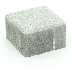 Rudus Pihakivi Kartanonoppa 80 138x138x80 mm hiekkapuhallettu autere