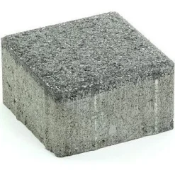 Rudus Pihakivi Kartanonoppa 80 138x138x80 mm hiekkapuhallettu kulo Sale