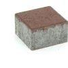 Pihakivi Kartanonoppa 80 138x138x80 mm sileä ruskea - Rudus Online