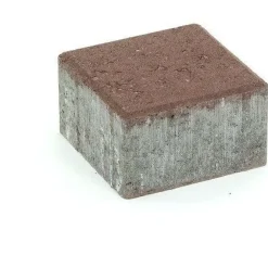 Pihakivi Kartanonoppa 80 138x138x80 mm sileä ruskea - Rudus Online