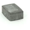 Pihakivi Klassikko suorakaide 60 172x115x60 mm sileä musta - Rudus Online