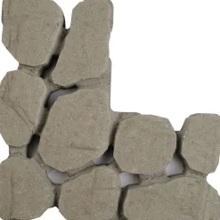 Rudus Pihakivi Louhikivi 400x200x80 mm profiloitu harmaa Online