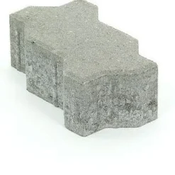 Rudus Pihakivi Unikivi 80 225x112,5x80 mm sileä harmaa Hot