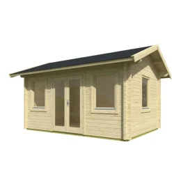 Pihamökki Denver A, 70mm, 13.9m² - Tene Hot