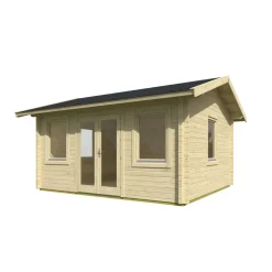 Pihamökki Denver B, 70mm, 17.5m² - Tene New