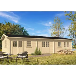 Pihamökki Pisa, 70mm, 51.8m² - Tene Outlet