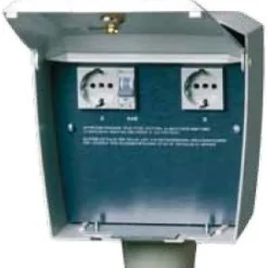 Fibox Piharasia 1J2S Hot