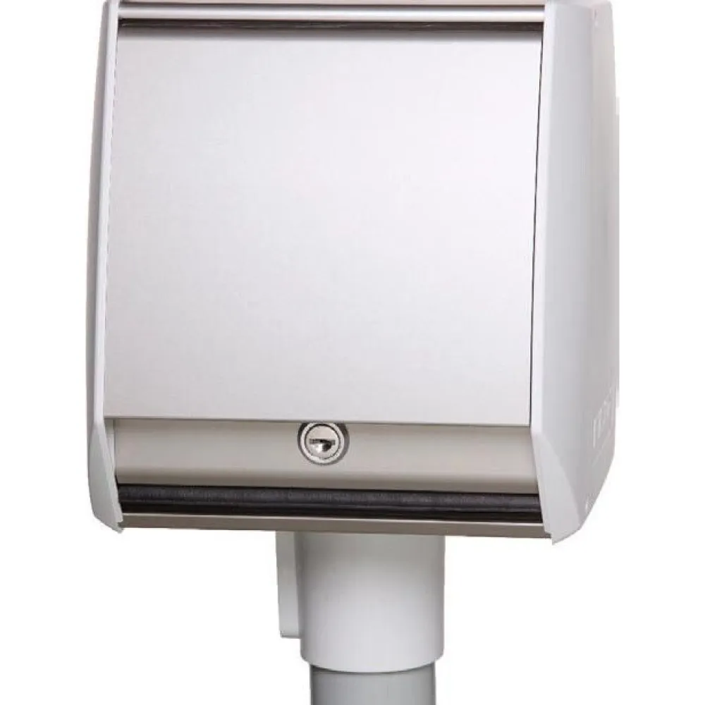 Fibox Piharasia valolla 2A2J1V, 2x16A Outlet