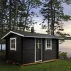 Jalotakka Pihasauna Kuutsalo, 8.7m², puuvalmis Hot