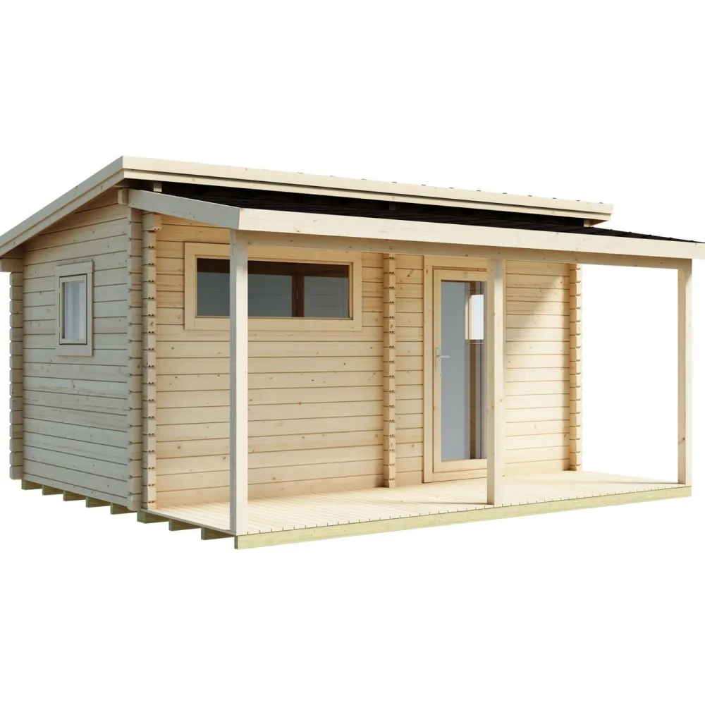 Luoman Lillevilla Pihasauna 735 Haapana, 13.2m² Outlet