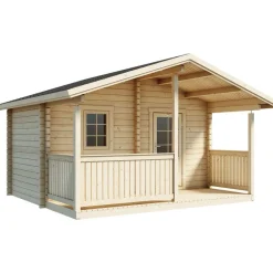 Pihasauna 17S Uivelo 10,1 + 6,6 m² - Luoman Lillevilla Sale