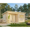 Pihasauna Sanna 11,5 m2 - Palmako