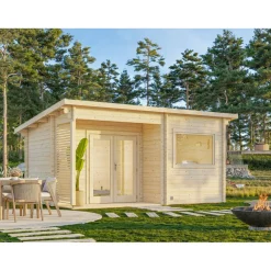 Pihasauna Sanna 11,5 m2 - Palmako
