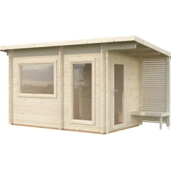 Pihasauna Sanna 6,8 m² - Palmako Outlet