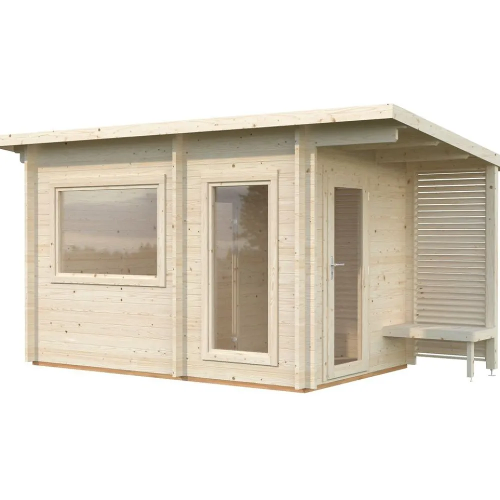 Pihasauna Sanna 6,8 m² - Palmako Outlet