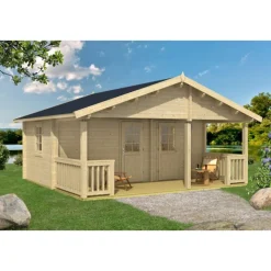 Pihasauna Eino 28.3m² - Tene Sale