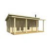 Pihasauna Levi 16m² - Tene Sale