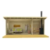 Tene Pihasauna Moderni 26, 16m² Clearance