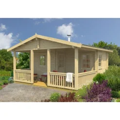 Pihasauna Otto, 23.4m² - Tene New