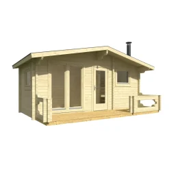Tene Pihasauna Suvi 13m² Sale