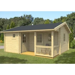 Pihasauna Tommi 25.9m² - Tene Hot