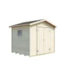Pihavaja +7 4,94 m² - Luoman Lillevilla Outlet