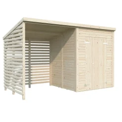 Pihavaja Leif 3,0+2,9 m² EL16-3717 - Palmako Online