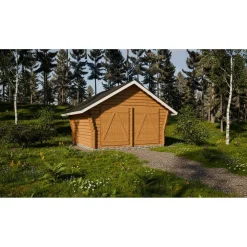 LP Garden Pihavarasto/lato R-L, 16m², rakomallinen Outlet