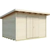 Luoman Lillevilla Pihavarasto 588 Valokki, 11.4m² Online