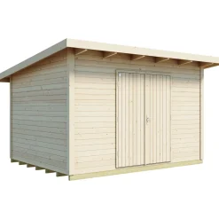 Luoman Lillevilla Pihavarasto 588 Valokki, 11.4m² Online