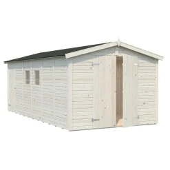 Pihavarasto Dan, 14,7m² EL16-2755 - Palmako New