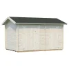 Pihavarasto Jari 8,9 m² - Palmako Discount