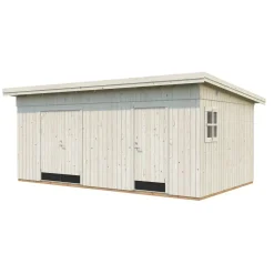 Palmako Pihavarasto Kalle 16,9 m² Online