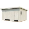 Palmako Pihavarasto Kalle 13,5 m² Outlet