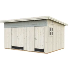 Palmako Pihavarasto Kalle 13,5 m² Outlet